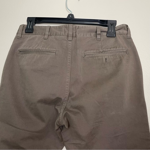 The Slim Foundation Pant in Organic Espresso Men’s size 30 Slim - Picture 5 of 13